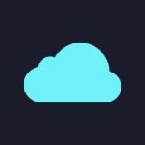 Логотип @app_cloud_bot - Waveteam Cloud