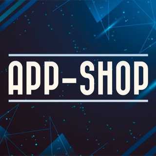 Логотип @app_spp - ┃ APP - SHOP┃