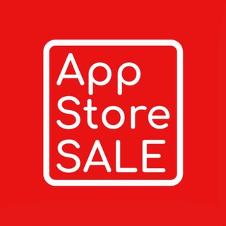 Логотип @app_store_sale - App Store SALE