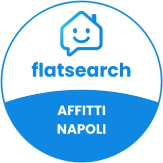 Логотип @appartamentiaffittonapoli - Napoli - Case/Appartamenti/Stanze in affitto - by flatsearch