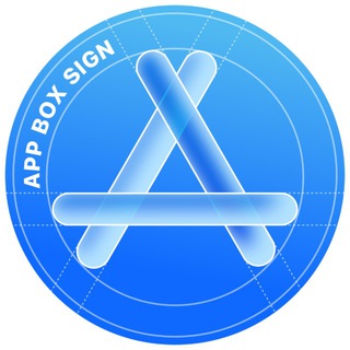 Логотип @appboxsign - App Box Sign | Тик ток мод на айфон | ESign | Scarlet