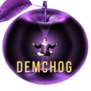 Логотип @appdemchog - Мобильное приложение Demchog