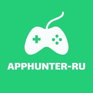 Логотип @apphunterru - AppHunter-RU Group