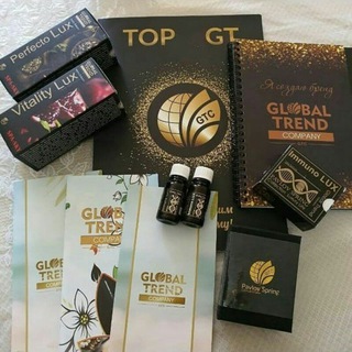 Логотип @appiitravels - GLOBAL TREND COMPANY