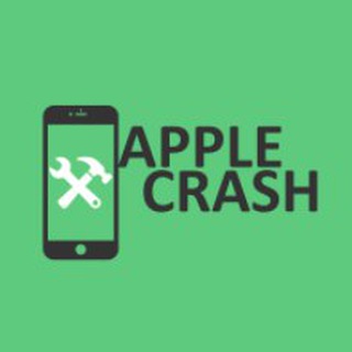 Логотип @Applecrash_bot - applecrash