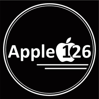 Логотип @apple126 - Apple126