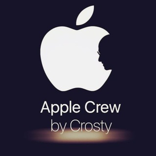 Логотип @apple_crew - Apple техника| Продажа, обмен, Trade In скупка