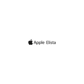 Логотип @apple_elista - Apple_elista