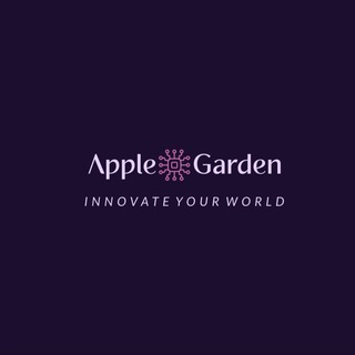 Логотип @apple_garden_top - Apple 🍏 Garden 🍎