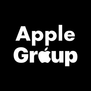 Логотип @apple_group_uz - Trade-in & Sale Chat Apple_Group
