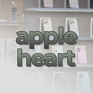 Логотип @apple_heart_omsk - Apple Heart