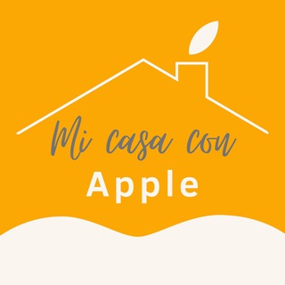 Логотип @apple_homekit - Mi casa con Apple (domótica, homekit y mucho más)