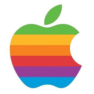 Логотип @apple_indo - Komunitas Apple Indonesia