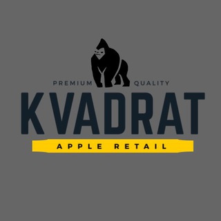 Логотип @apple_kvadrat_rama_kharkov - Apple Kvadrat Rama Kharkov