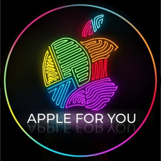 Логотип @apple_mgn - APPLE FOR YOU 