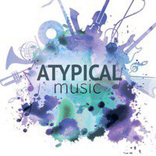 Логотип @apple_music_13 - Нетипичная Музыка