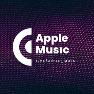 Логотип @apple_musiclp - Музыка