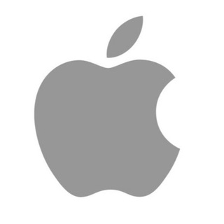 Логотип @apple_ru -  Apple 