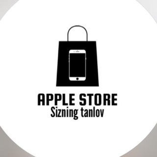 Логотип @apple_store_yg - Apple Store Yangiqo’rg’on