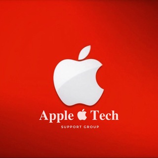 Логотип @apple_tech_vip - 𝐀𝐩𝐩𝐥𝐞  𝐓𝐞𝐜𝐡