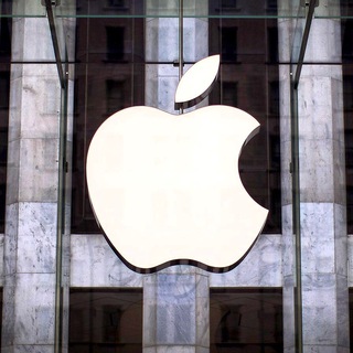 Логотип @apple_trends - Канал iCity Tashkent