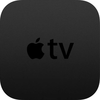 Логотип @apple_tv4 - TV4/4K