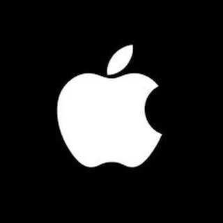 Логотип @appleactu - Apple Actu