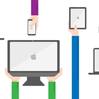 Логотип @applebutik - Apple_shopogoliki