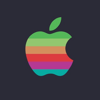 Логотип @applechatpro - AppleChat