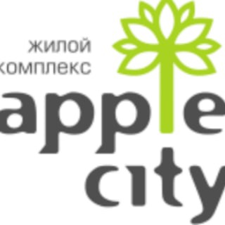 Логотип @applecityblocks - ОСИ ЖК «Apple City»