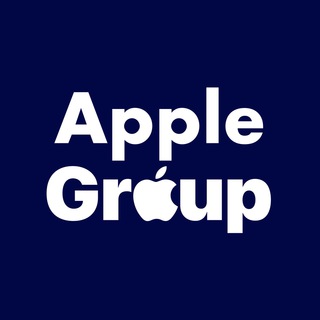Логотип @applegroup_uz - Apple_Group.Uz