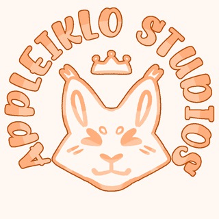 Логотип @appleikloart - 🍊 Appleiklo's Art-Studio 🍊