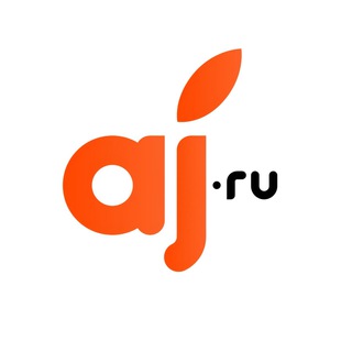 Логотип @applejesuschannel - AJ.ru