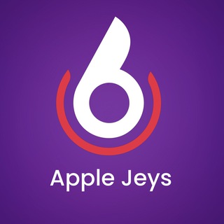 Логотип @applejeys - Apple Jeys - Продукция Apple