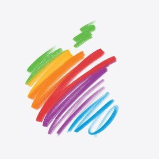 Логотип @applenl - Apple Nederland