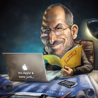 Логотип @apples_help - Pro Apple & some junk..