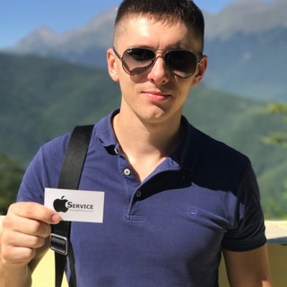Логотип @appleservice_sochi - Appleservice_sochi