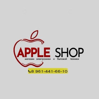 Логотип @appleshop1526 - APPLESHOP ️