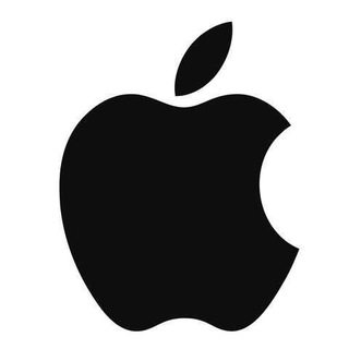 Логотип @applestore_ru - Apple store | RU