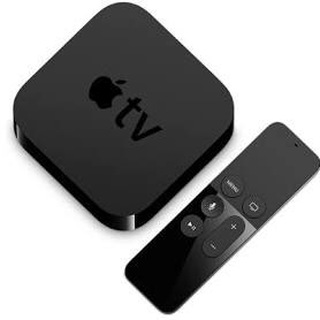 Логотип @appletvbr - Apple TV 🇧🇷