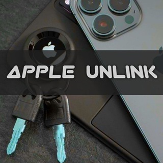 Логотип @appleunlink - Apple Unlock