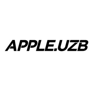 Логотип @appleuz_chat - 🍏Apple.Uzb 🛍Интернет-Магазин 🛍