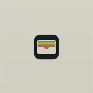 Логотип @applewalletrussia - Apple Wallet Russia
