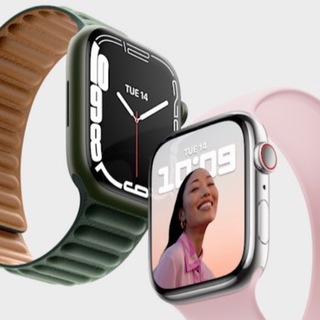 Логотип @applewatchar -  Watch ⌚️ ساعة أبل