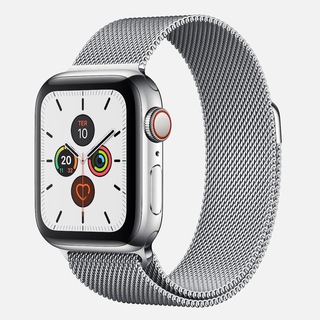 Логотип @applewatchbr - Watch 🇧🇷