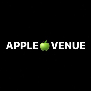 Логотип @applewenue - Apple Venue - КОНФИСКАТ