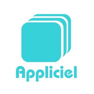 Логотип @appliciel - Application, logiciels, jeux gratuits et tuto informatique💻📲