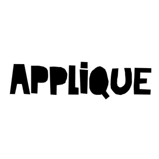 Логотип @applique_records - APPLIQUE