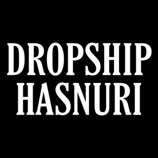Логотип @applydropship - Apply for Dropship Hasnuri