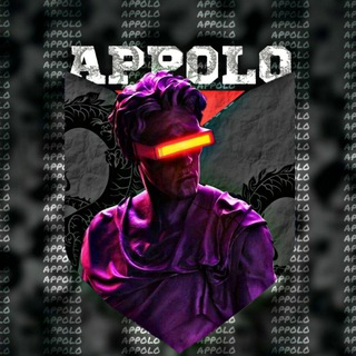 Логотип @appolo_music - ᴀᴘᴘᴏʟᴏ_ᴍᴜsɪᴄ